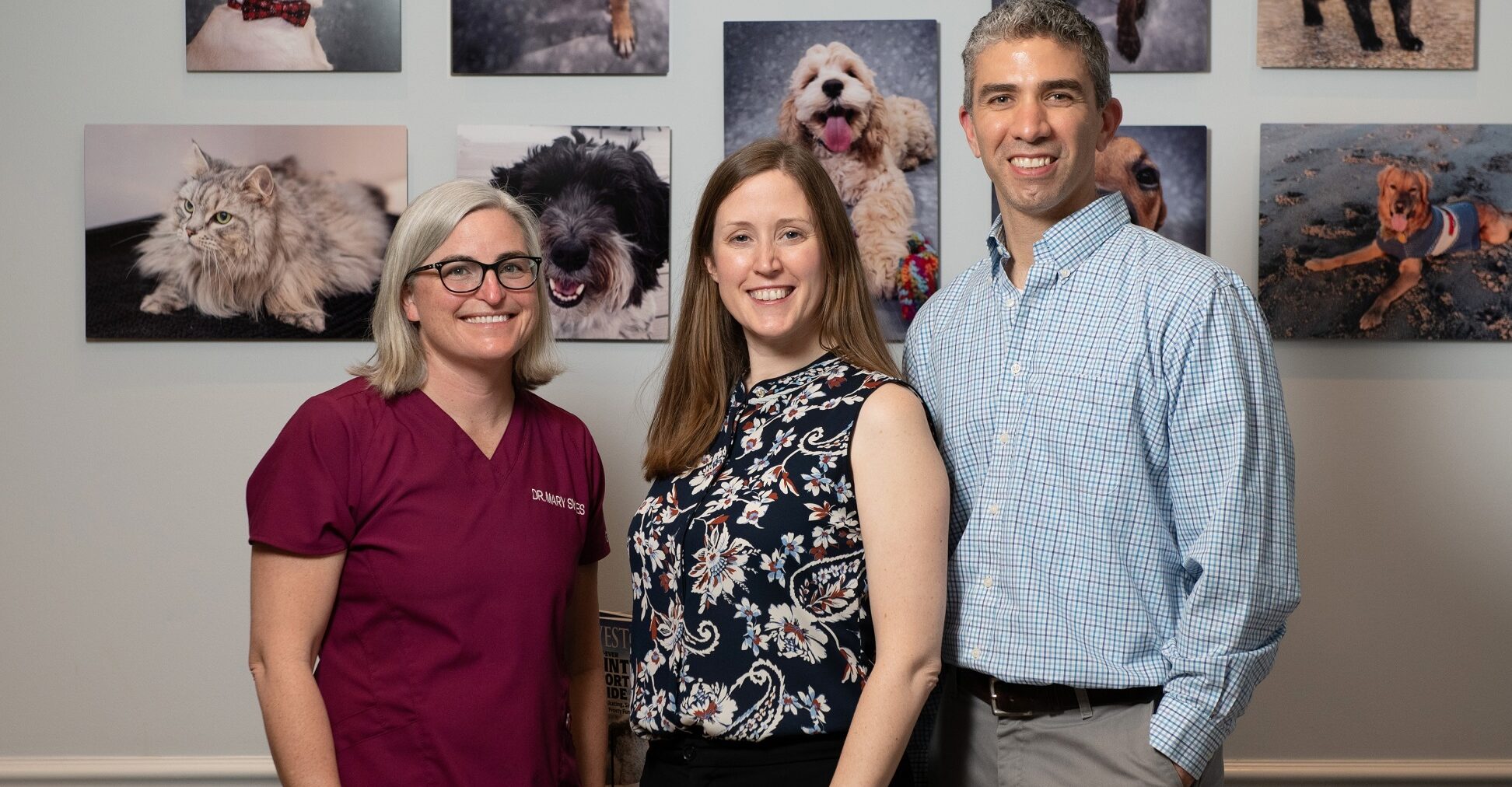 Meet Our Veterinarians