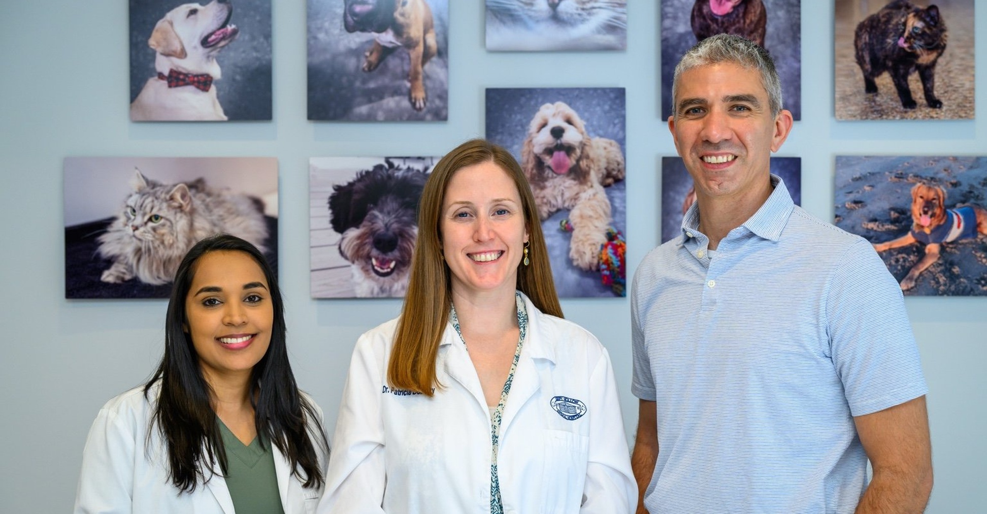 Meet Our Veterinarians